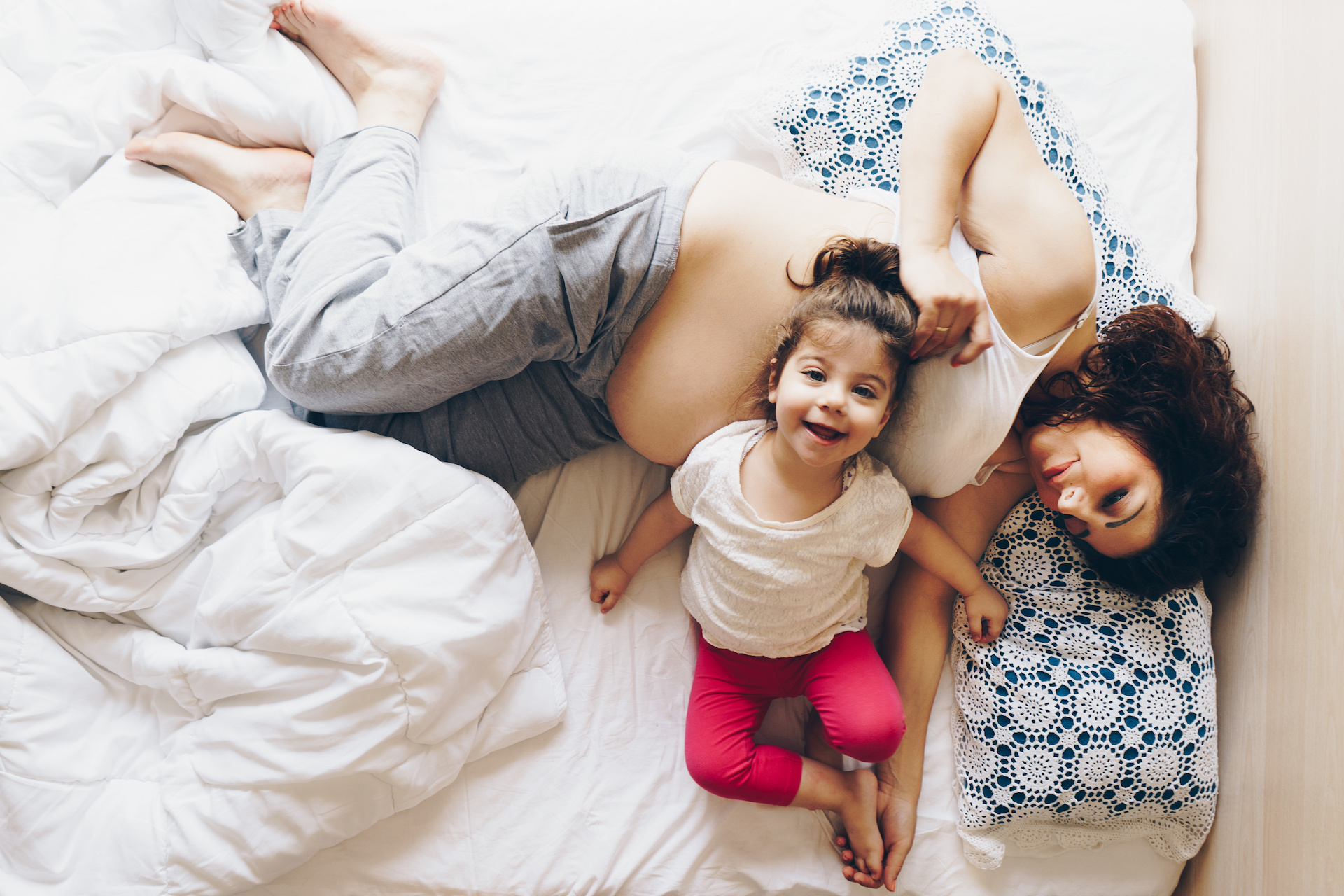 Fertility, Prenatal + Postpartum – First Module