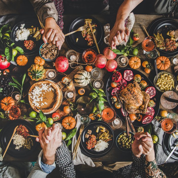 9 Simple Ways to Stay Healthy and Balanced During the Holidays