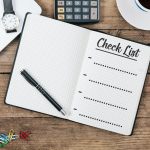 Six Fishes Daily Disinfecting Checklist