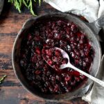 Nourish your Stomach and Heart with Cranberry- Hawthorn Sauce