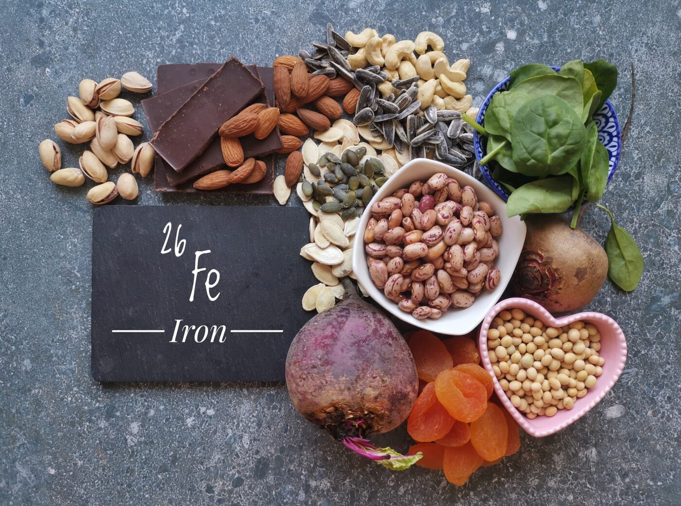 A Simple Guide to Iron-Rich Foods and Absorption Optimization