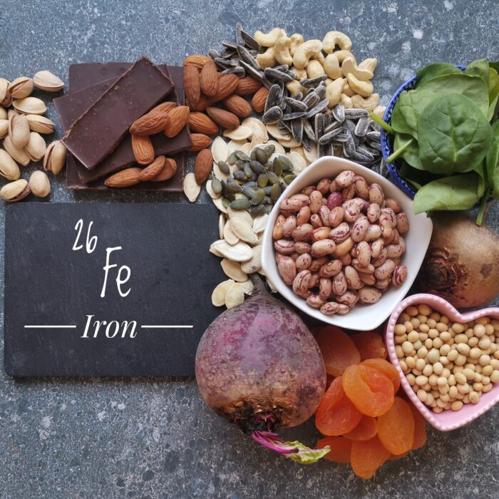 A Simple Guide to Iron-Rich Foods and Absorption Optimization