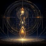 My Acutonics Session: Sound, Healing, and Gold Geometry