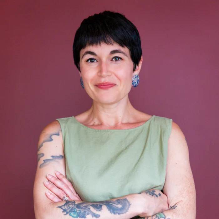 Nicole Mena, L.OM. MSTOM