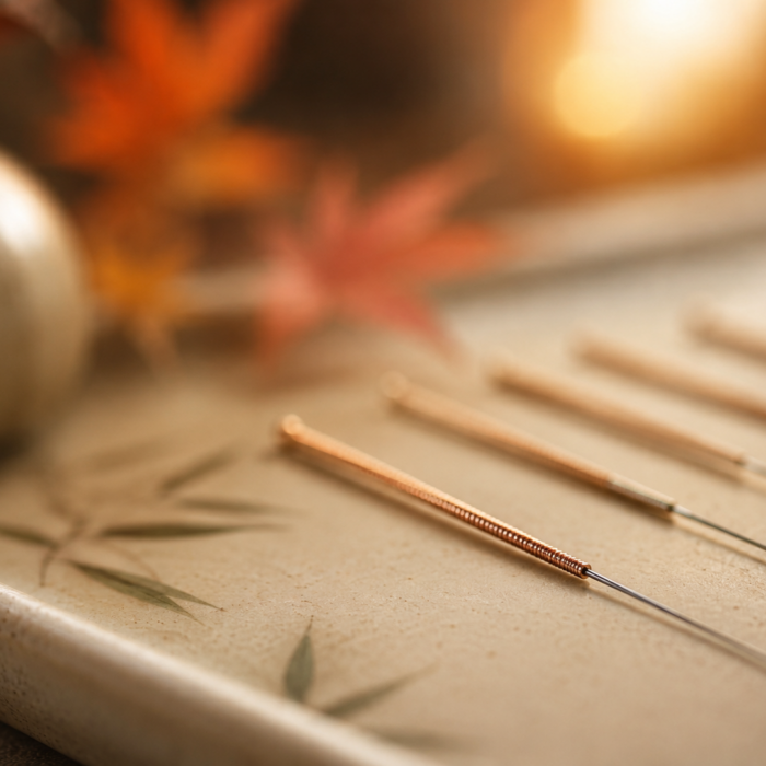 Fall Acupuncture & TCM Tips for Autumn Wellness |      Paul Cybularz, L.OM
